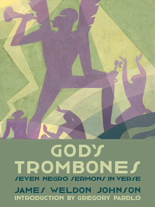 Title details for God's Trombones by James Weldon Johnson - Available